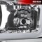 Spec-D Tuning 14-15 CHEVROLET SILVERADO 1500 LED BAR HEADLIGHTS, PK  2 2LH-SIV14-G3-C-RS - alternate 7